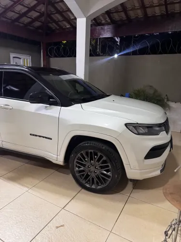 Jeep Compass S T270 1.3 TB 4X2 Flex AUT 2022
