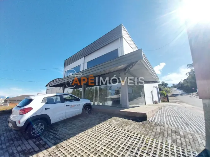 Pavilhão/Galpão para alugar no bairro São Luiz - Criciúma/SC