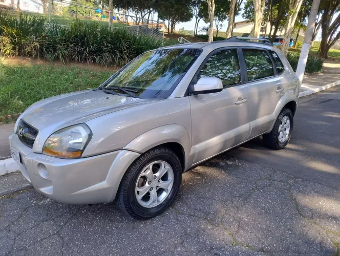 Hyundai Tucson 2.0 16V Aut. 2006
