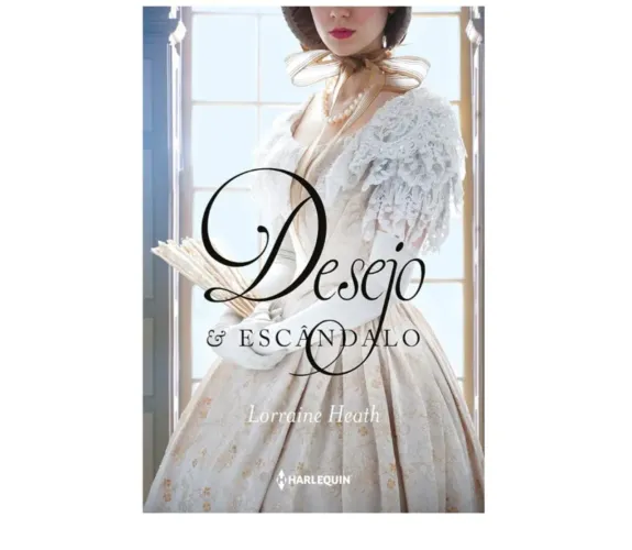 Livro 1 de 6: Desejo e Escândalo. 