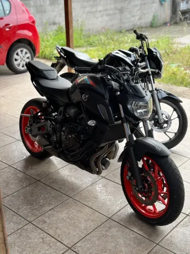 Yamaha MT-07 9.000 km | 2º Dono | Sem Leilão | R$ 34.990