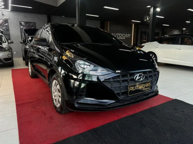 Hyundai HB20 Sense 1.0 Flex 12V MEC 2022