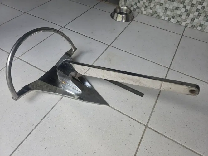 Âncora Alfa INOX 13kg