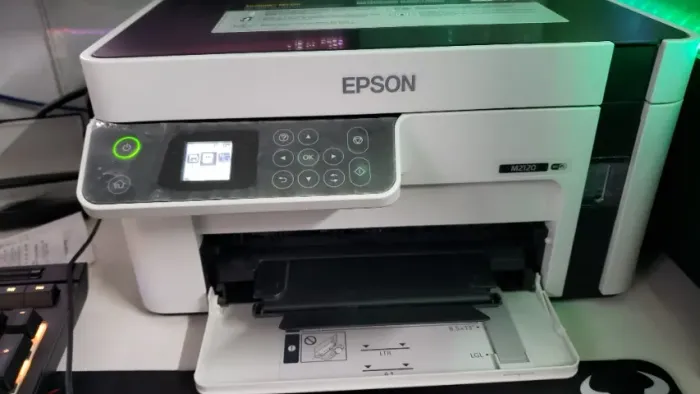 Multifuncional Epson M2120 Ecotank
