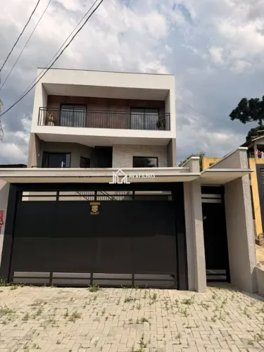 Conforto, estilo e localização privilegiada! Rua Domingas Gubert Zeni, 350 Piraquara/PR