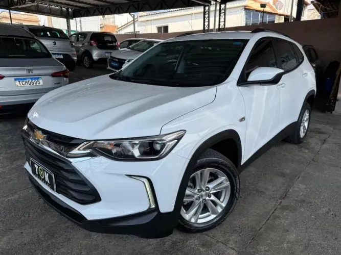 Chevrolet Tracker LT 1.0 Turbo 12V Flex AUT 2022