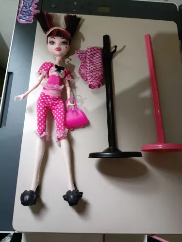 Boneca Monster High