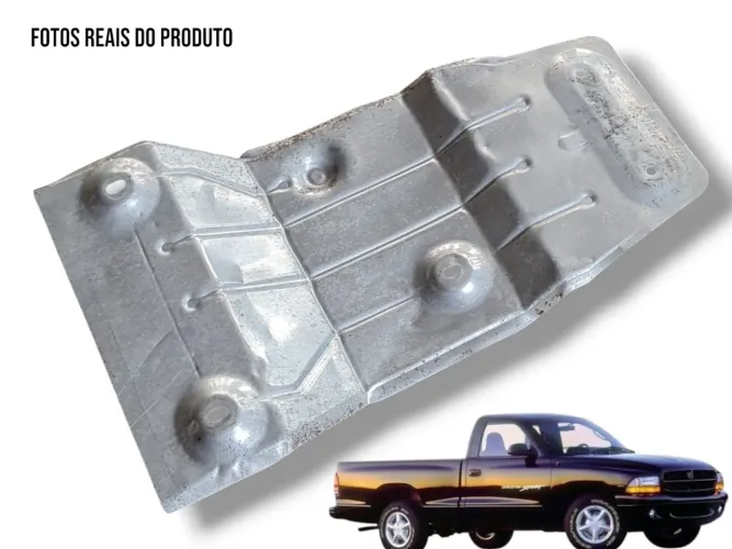Defletor Dodge Dakota 1999 55255818 Original 