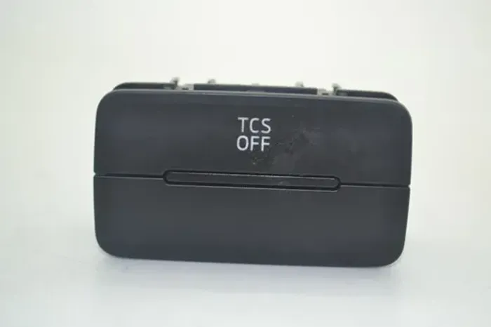 Botao Controle Traçao Tcs Off Ford Ecosport 2017 Original Preto