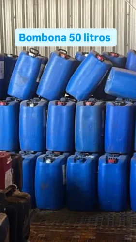 Bombona e latas 