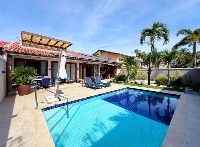 Casa em Condominio em Barra da Tijuca - Rio de Janeiro
