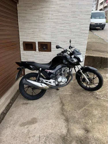 Honda cg fan abaixo da tabela fip 
