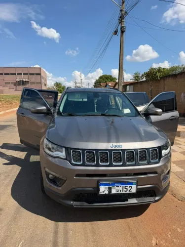 Jeep Compass Sport 2.0 4X2 Flex 16V Aut. 2021