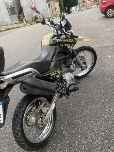 Yamaha Crosser 150 Z 2021/2022 | ABS | LED | Baú