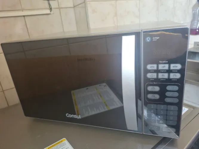 Vendo micro-ondas