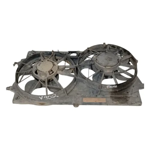 Defletor Duplo Ventoinha Ford Focus 2008 A 2014