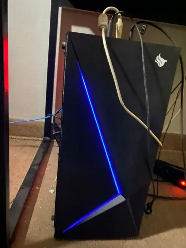PC Gamer Ryzen 5 + GTX 1650 ? Roda jogos e trabalho