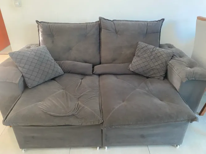 Sofa retratil