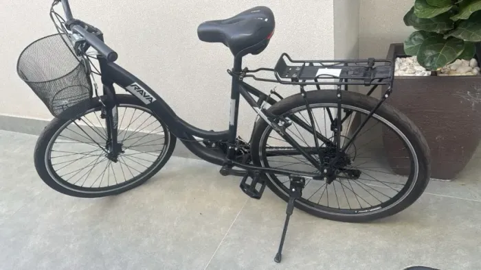 Bicicleta RAVA Urbana Aro 700