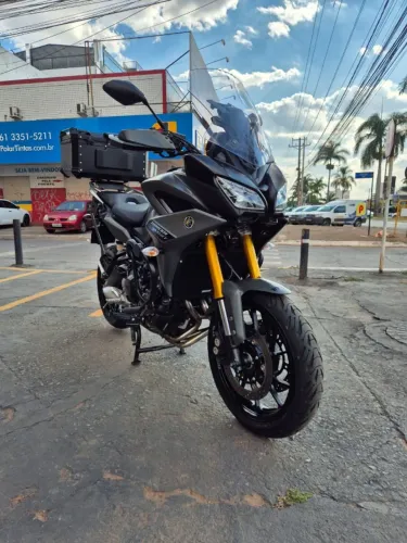 Yamaha Tracer 900 GT 2022/2023 