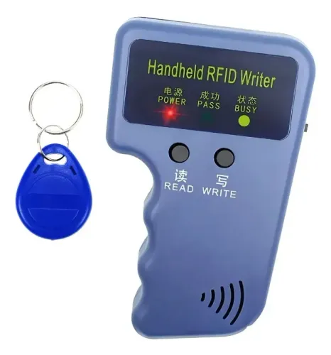 Clonadora Copia Cartões E Tag Rfid 125khz