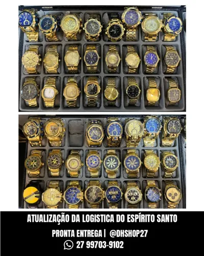 Relógios a partir de 189,90 na promoção ?