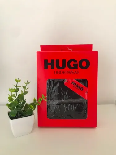Kit de cuecas luxos , Hugo Boss , levis , calvin Klein .