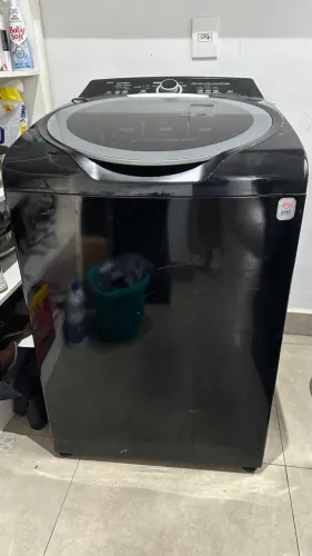 Máquina de lavar Brastemp 