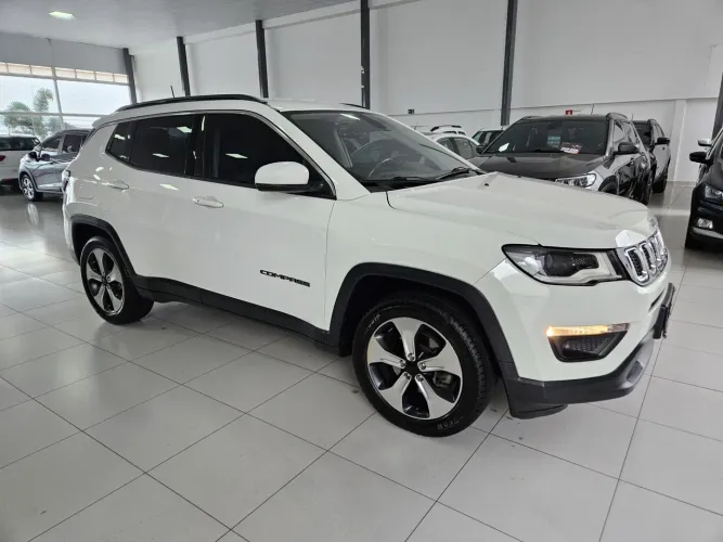 Jeep Compass Longitude 2.0 4X2 Flex 16V Aut. 2018