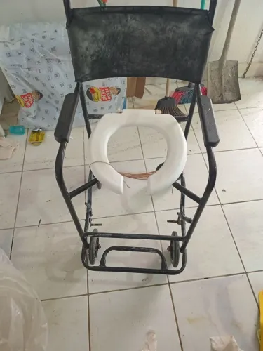 Cadeira de banho