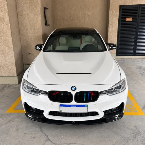 BMW 320I A 2.0 Turbo/activeflex 16V 184cv 4P 2015