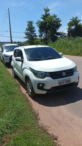 Fiat Mobi Drive GSR 1.0 Flex 6V 5P 2018