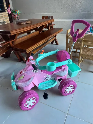 Carrinho de passeio BANDEIRANTE FEMININO