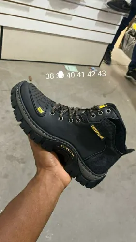 Botas Caterpillar