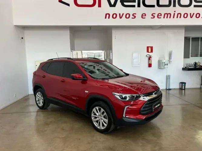 Chevrolet Tracker LTZ 1.0 Turbo 12V Flex AUT 2023