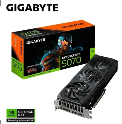 Rtx 5070 12gb