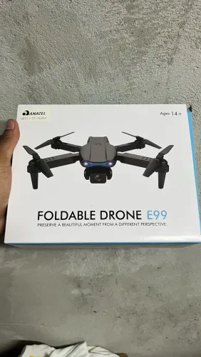 FOLDABLE DRONE E99