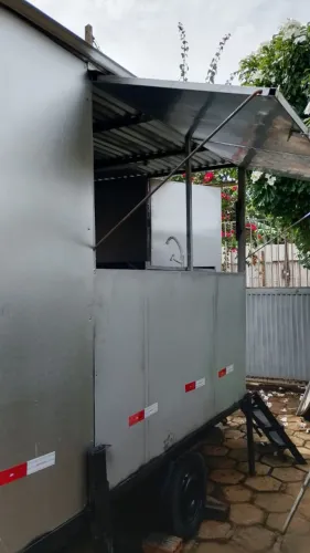 VENDO TRAILER 