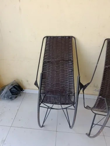 Cadeiras de balanço