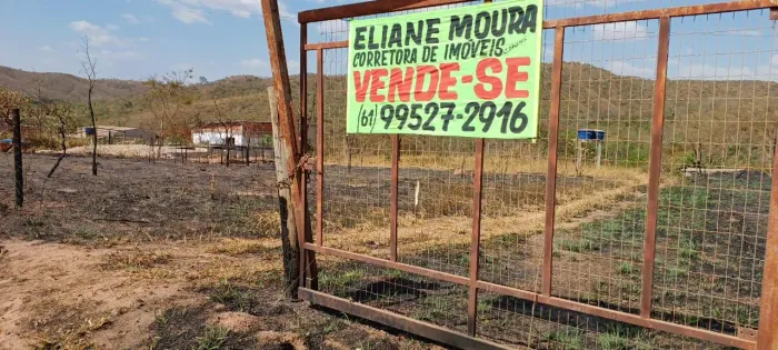 Lote à venda em Sobradinho dos melos.