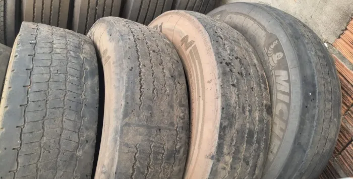 Carcaças nacional pra recapar 500 cada