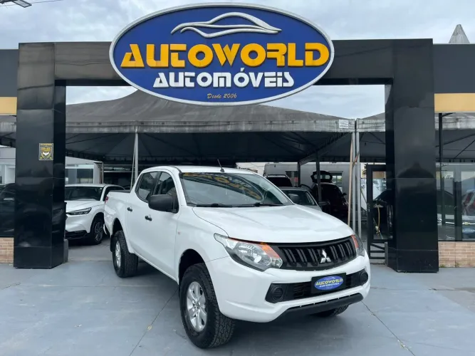 Mitsubishi L200 Triton GLX 3.2 CD TB Int.diesel MEC 2022