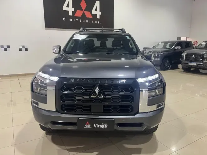 Mitsubishi TRITON HPE 2.4 CD 4X4 TB Diesel Aut. 2026