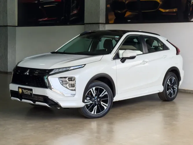 Mitsubishi Eclipse Cross HPE-S Mtsport 1.5 AWC Aut. 2023