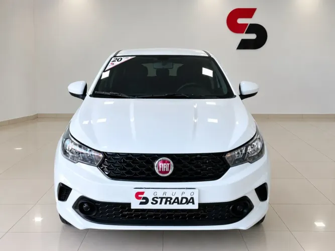 Fiat Argo Drive 1.0 Firefly 2020