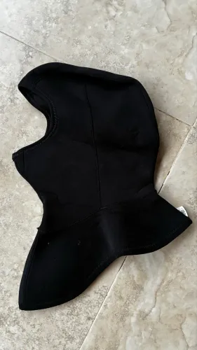 Capuz Divecom Neoprene de 3 mm NOVO