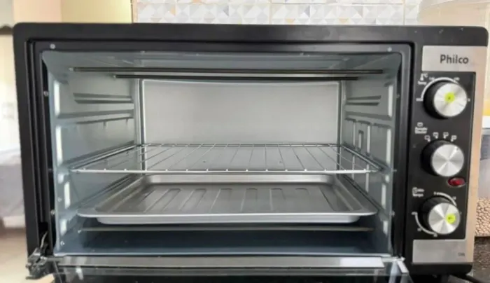 FORNO ELÉTRICO DA PHILCO 