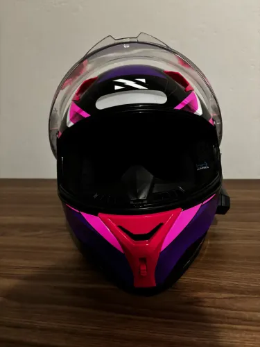 Capacete norisk fem