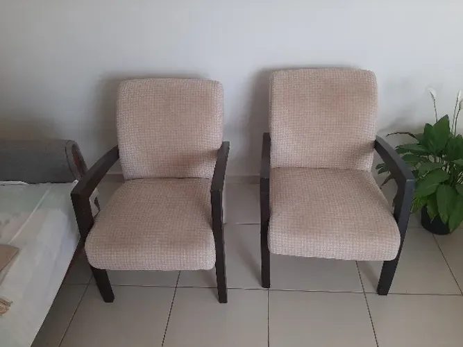Vendo 2 poltronas