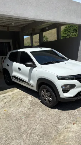 Renault Kwid Zen 1.0 Flex 12V 5P Mec. 2024